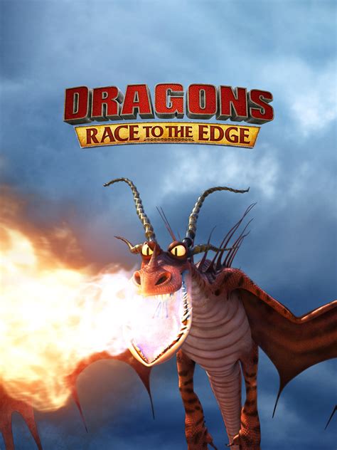 Dragons Race To The Edge Rotten Tomatoes