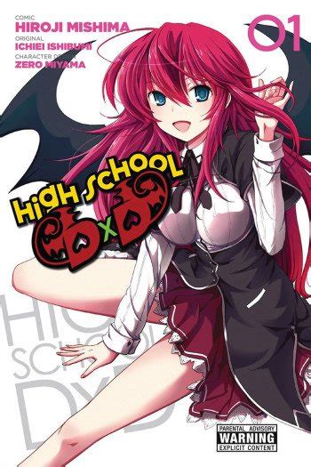 Highschool Dxd Recommendations Doublelovely