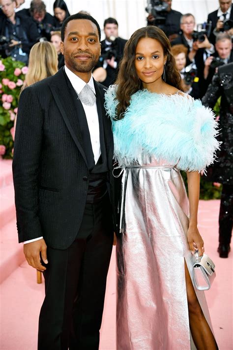 Chiwetel Ejiofor 2019 Met Gala Outfit By Salvatore Ferragamo
