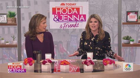 Watch Today Episode Hoda And Jenna Mar 13 2020