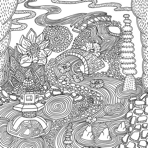 68 best coloriage zen images on Pinterest  Coloriage zen, Méditation