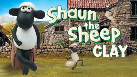 Diy How To Make Shaun The Sheep With Air Dry Clay Polymer Clay