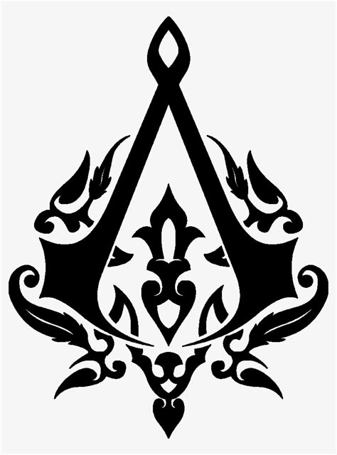 Assassin Insignia Assassin S Creed Revelations Logo Transparent Png