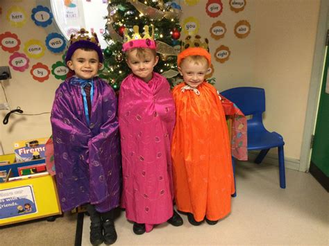 Our Christmas Nativity Play