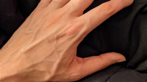 how to have masculine hands update