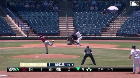 Denzel Clarke's second home run of the game | 06/23/2024 | MLB.com