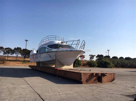Grandsea Aluminum Catamaran 50 Seater Speed Passenger Ferry Boat For
