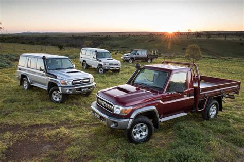 The toyota land cruiser has been discontinued. Новый Toyota Land Cruiser 70 2021 (фото, цена, характеристики)