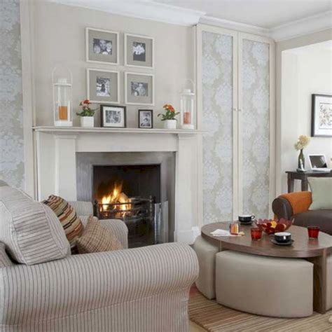 Use this living room checklist to give your room a deep down clean. Living Room Designs with Fireplaces (8) - DECORATHING