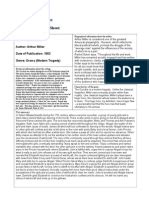 And hamlet is even more surprised when his father's ghost appears and declares that he was murdered. macbeth major works | Macbeth | William Shakespeare