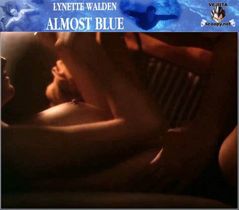 Lynette Walden Nue Dans Almost Blue