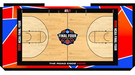 March Madness 2022 Every Ncaa Final Four Court Since 2001