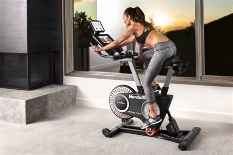 Nordictrack Grand Tour Pro Exercise Bike Nordictrack Canada
