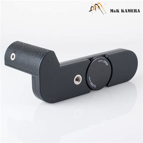 Brand New Leica Handgrip Black 14496 For M240 M P240 246 Camera Ebay