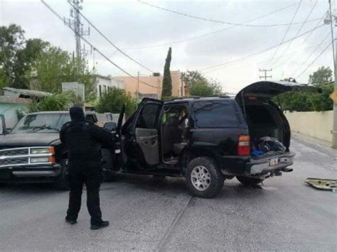 Banquetas y camellones lucen enmontados en varios sectores de reynosa, como resultado de la falta de mantenimiento, situación. Shootings, Kidnappings Mark 3rd Week of Mexican Border ...