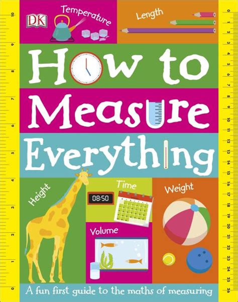 How To Measure Everything Dk Uk