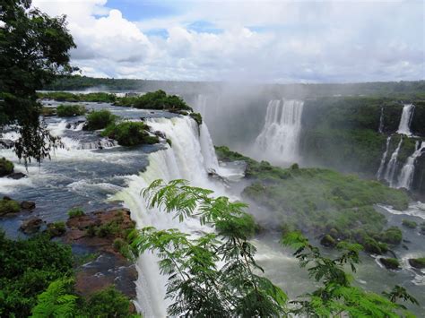 Iguazu Falls Brazil And Argentina February 2020 Flickr