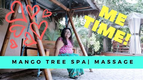 Mango Tree Spa And Massage Spa Review Inday D Vlogger Youtube