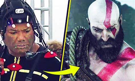 Why Do You Want Christopher Judge In God Of War Ragnarok Attract Mode