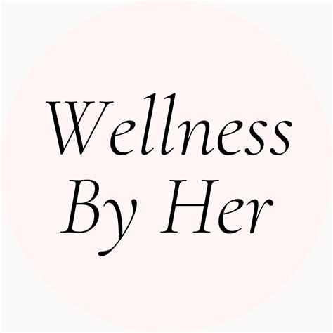 wellness by her s amazon page