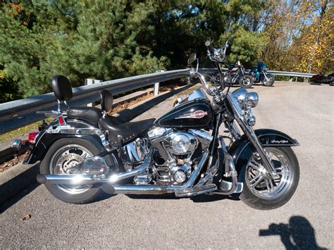 Pre Owned 2005 Harley Davidson Heritage Softail Classic In Franklin