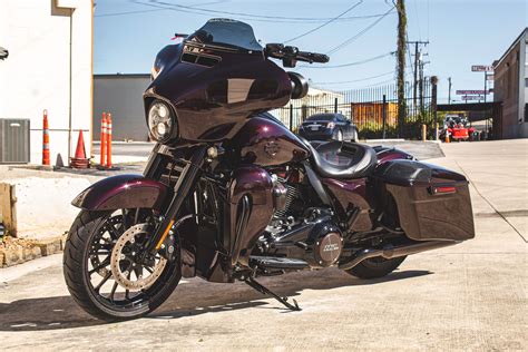 Pre Owned 2019 Harley Davidson Flhxse Cvo Street Glide