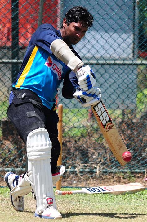 Sri Lanka Cricketers Sweat It Out Before Colombo Test Vs