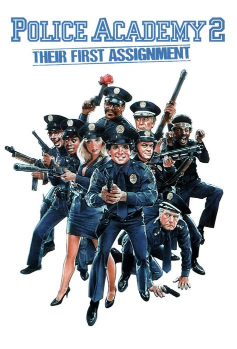 Police Academy The Animated Series