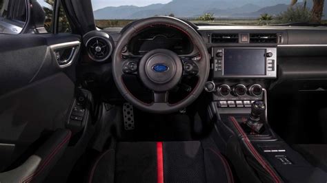 Subaru brz interior and comfort. Nuova Subaru BRZ: perché non è turbo? - Automobilismo