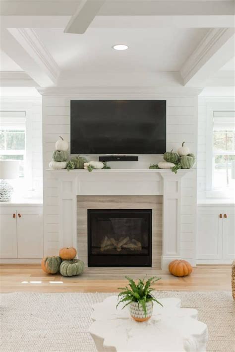 Maybe you would like to learn more about one of these? Mantel Decor With A TV: How To Pull It Off in 2020 ...