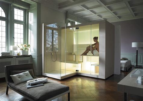 Auf den weltmarkt erstmalig eingeführt wurde diese serie im jahre 1930, wodurch sie ihren namen hat. Duravit Sauna - Die Home Sauna für Bad & Wohnraum | Duravit