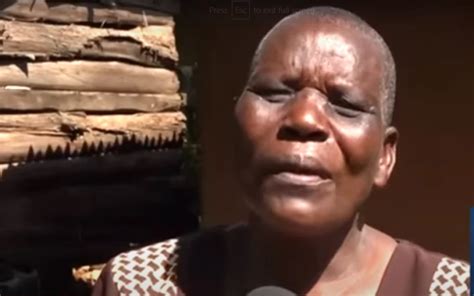 62 Year Old Kisii Granny Working As Boda Boda Operator Abandoned By Daughter After Citizen Tv