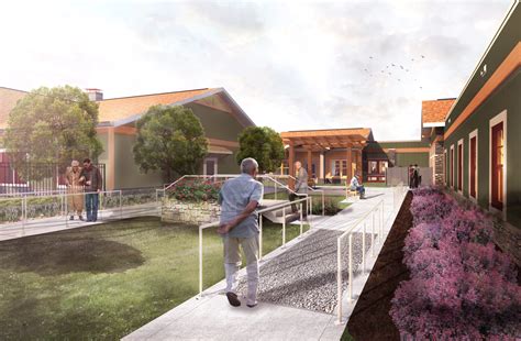 Cleveland/Bradley County State Veterans’ Home – Lewis Group Architects