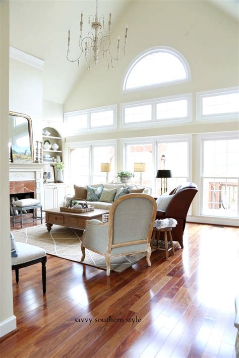 Savvy Southern Style My Homes Paint Colors
