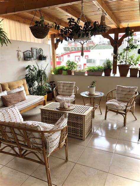 Sitemizde Yayınlanan Evlerden 20+Teras Dekorasyonu | Ev Gezmesi