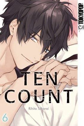 Ten Count Bd 6 von Rihito Takarai als Taschenbuch bücher de