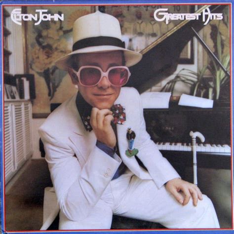 Elton John Greatest Hits 1974 Vinyl Discogs