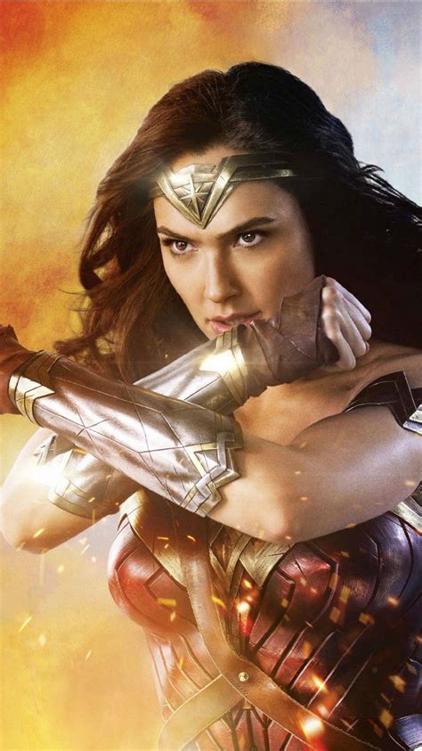 Wallpapers Hd Wonder Woman Diana Prince