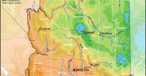 Farmers Know Best Arizona Usda Plant Hardiness Zones Map