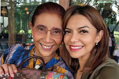 Susi Pudjiastuti Dukung Najwa Shihab Bersuara Dia Seorang Profesional Jatim Network