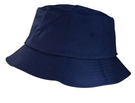 Big Size 3xl4xl Navy Flexfit® Bucket Hat
