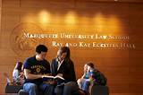 Marquette University Law School Ranking Pictures