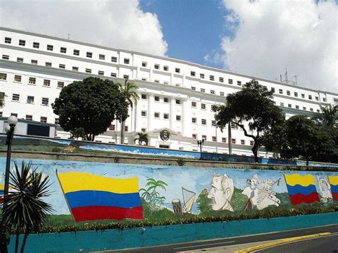 Palacio De Miraflores Caracas