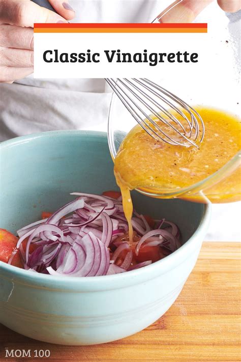 Maybe you would like to learn more about one of these? Classic Vinaigrette (aka Salad Dressing) / This basic ...