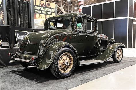 Hot Rods Chip Foose 1932 Ford 5 Window The Hamb