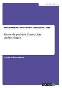 Tumor de parótida Correlación citohistológica Manuel Medina Suárez