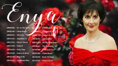 Enya Best Songs New Playlist 2021 Greatest Hits Full Album Of Enya