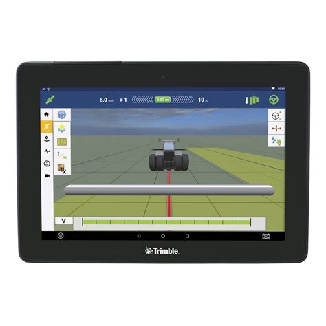 Gps Gfx 750™ Trimble Agriculture On Board With Touchscreen