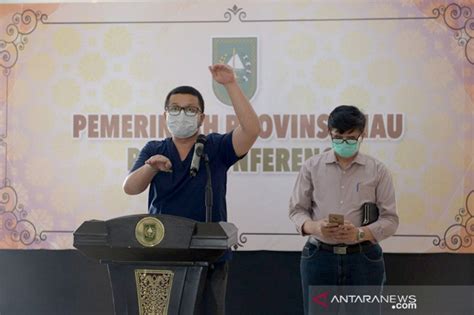 6 juta dosis bahan baku (bulk) dari sinovac dan 482 ribu dosis vaksin jadi dari sinopharm. Satgas COVID-19 Riau targetkan distribusi vaksin awal 2021 ...