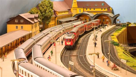 Pin Von Olaf Weizenegger Auf Modellbau Modellbahn Eisenbahn Modellbau